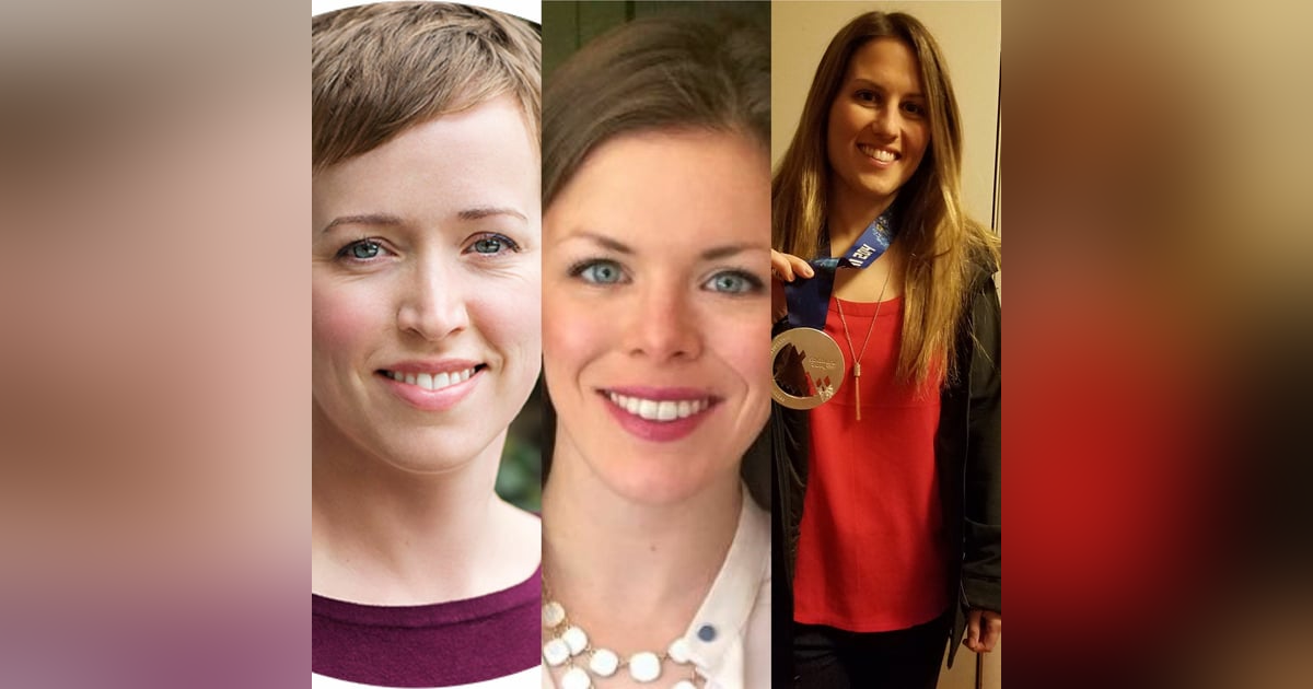Episode 53 - Concussion in Women & Girls (Meaghan Adams, Katie Mitchell, Lauren Ziaks) Episode 53 - Concussion in Women & Girls (Meaghan Adams, Katie Mitchell, Lauren Ziaks)