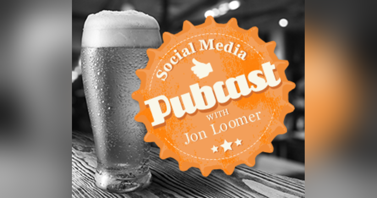 PUBCAST: Facebook Hashtags, Favorite Tools and the Life of an Entrepreneur PUBCAST: Facebook Hashtags, Favorite Tools and the Life of an Entrepreneur