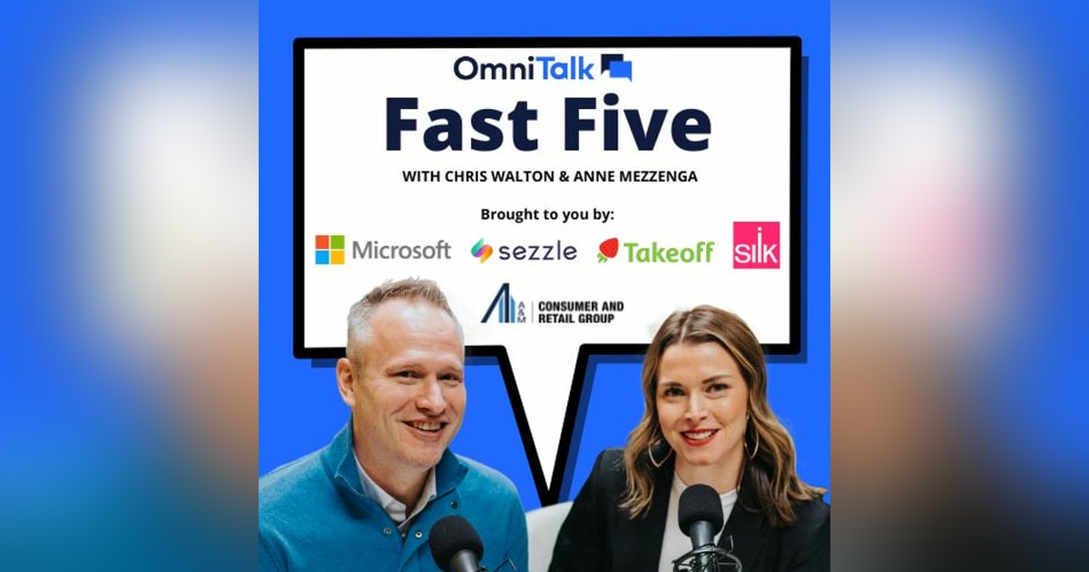 Fast Five Shorts | TikTok Building Its Own E-comm Warehouses Fast Five Shorts | TikTok Building Its Own E-comm Warehouses