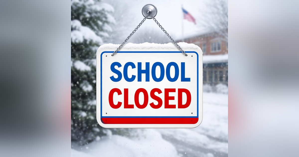 COTC - 5 Jan 2026 - OLD SCHOOL Snow day COTC - 5 Jan 2026 - OLD SCHOOL Snow day