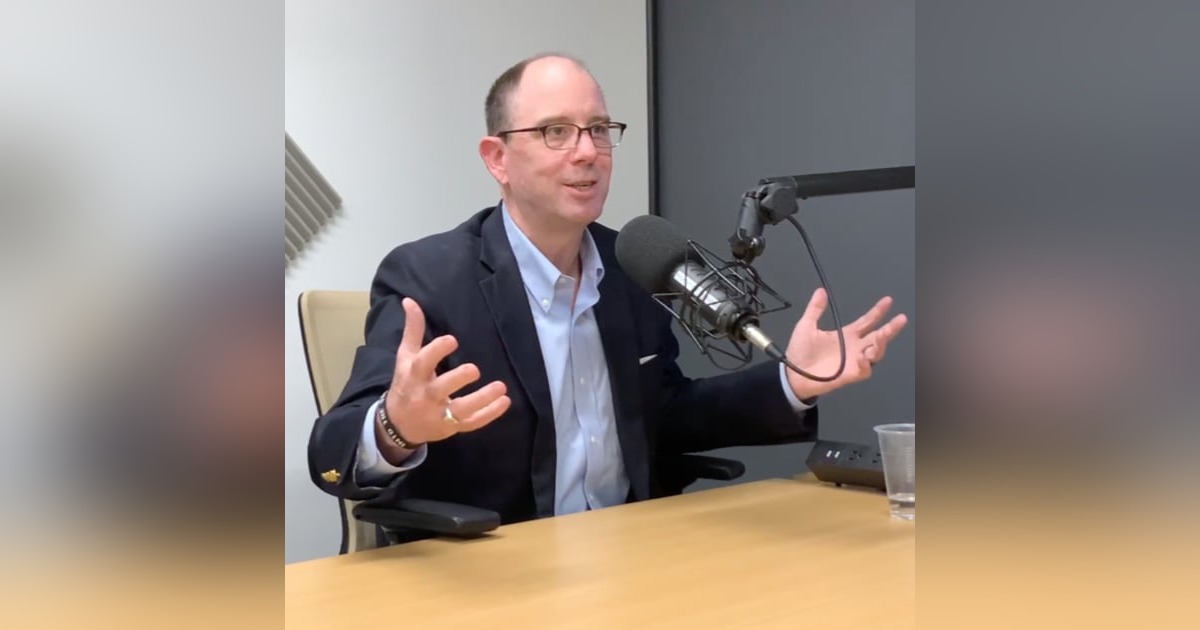 Episode 23 - Dwight Mankin Episode 23 - Dwight Mankin