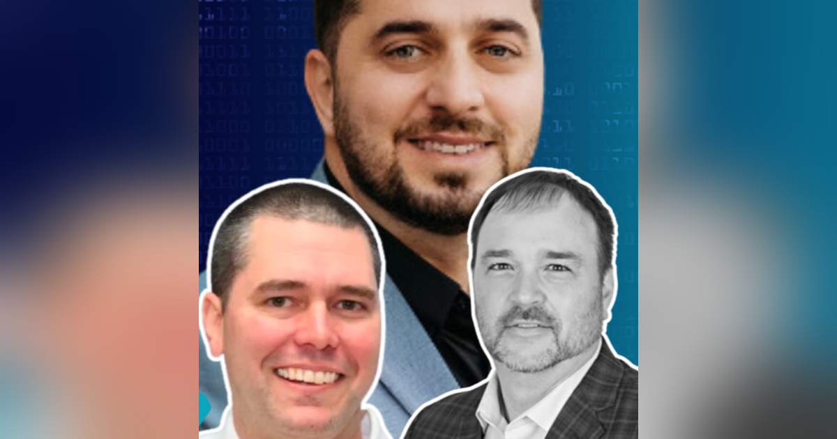 From Dirty Data to Data-Savvy: Insights from Kevins Marcus & Hanegan From Dirty Data to Data-Savvy: Insights from Kevins Marcus & Hanegan