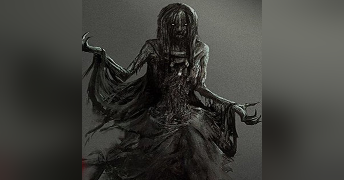 El Cadáver De La BRUJA Historias De Terror - REDE El Cadáver De La BRUJA Historias De Terror - REDE