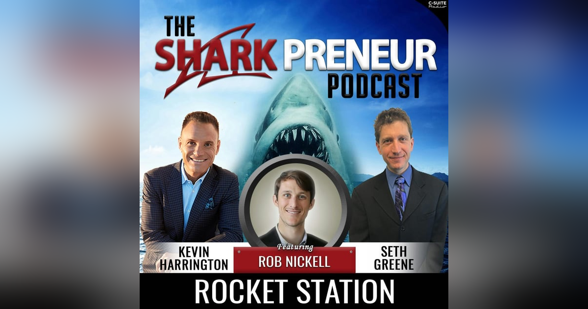 654: Rocket Station with Rob Nickell 654: Rocket Station with Rob Nickell