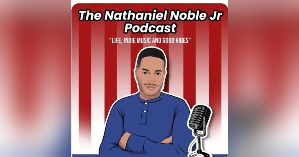 Preezy being interviewed by Nathaniel Noble Jr., a podcaster from California. #Goodvibes Preezy being interviewed by Nathaniel Noble Jr., a podcaster from California. #Goodvibes