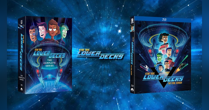 image for The Cerritos’ Final Ride: Everything You Need to Know About Lower Decks Season 5 on Blu-ray!
