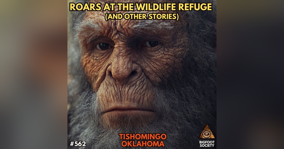 Roars in the Wildlife Refuge (and Other Stories) Roars in the Wildlife Refuge (and Other Stories)