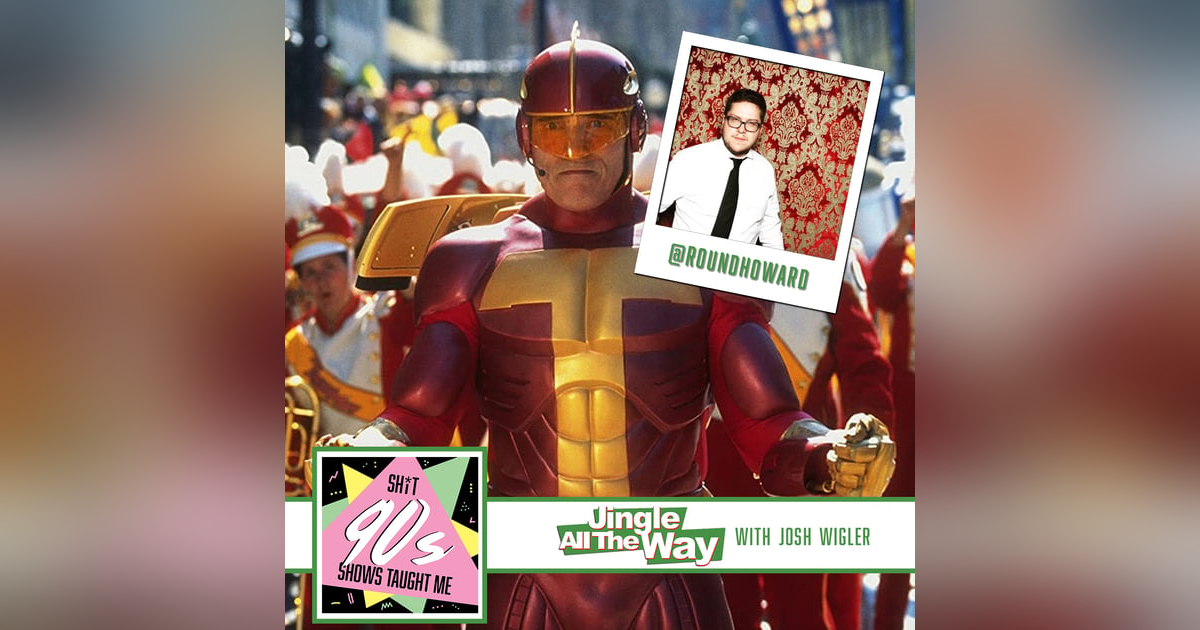 BONUS: Jingle All the Way with Josh Wigler BONUS: Jingle All the Way with Josh Wigler