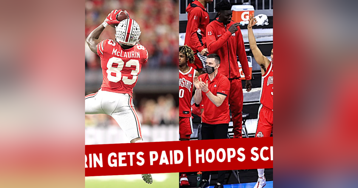 McLaurin Gets Paid | Hoops Schedule Released McLaurin Gets Paid | Hoops Schedule Released