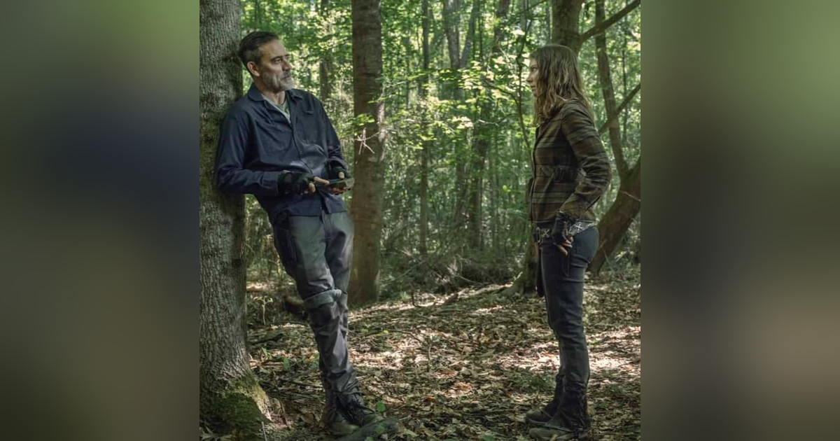 Fandom Hybrid Podcast #115 - The Walking Dead S11E7 Fandom Hybrid Podcast #115 - The Walking Dead S11E7