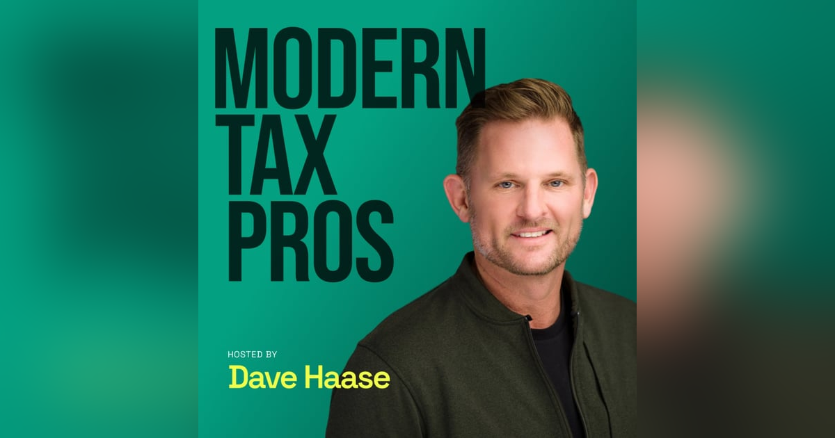 Ep #3: How Joel Yaeger Built an Integrated Tax and Wealth Advisory Firm Ep #3: How Joel Yaeger Built an Integrated Tax and Wealth Advisory Firm