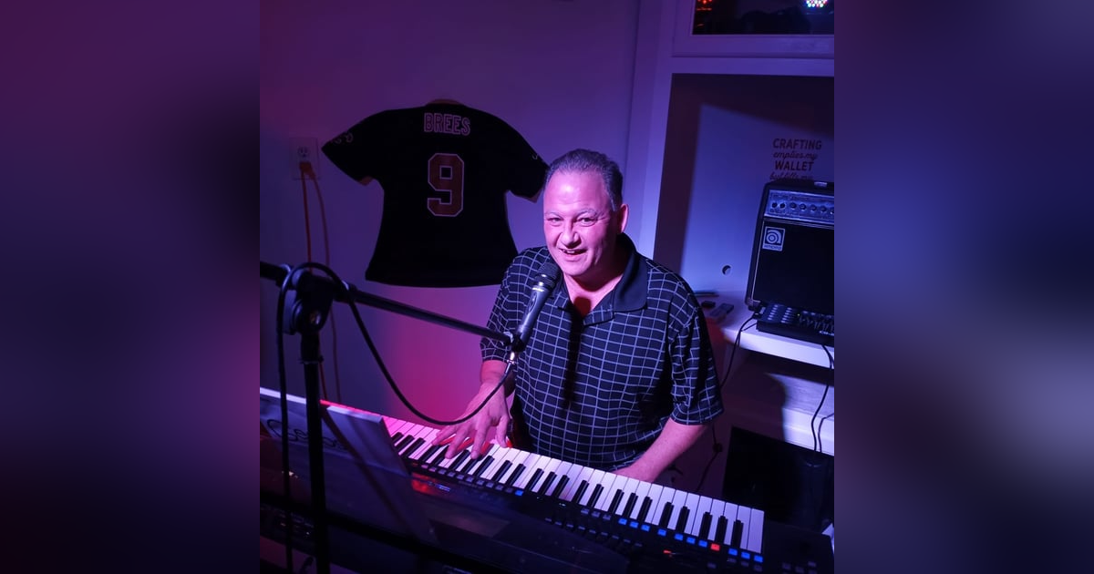 Gino Joubert returns to The Digital Bird's Nest Gino Joubert returns to The Digital Bird's Nest