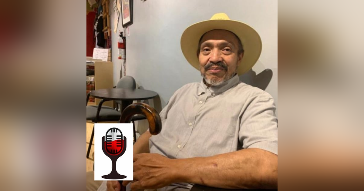 41: A Latino Story: Puerto Rican Nocturne with Angel Mendes-Soto 41: A Latino Story: Puerto Rican Nocturne with Angel Mendes-Soto