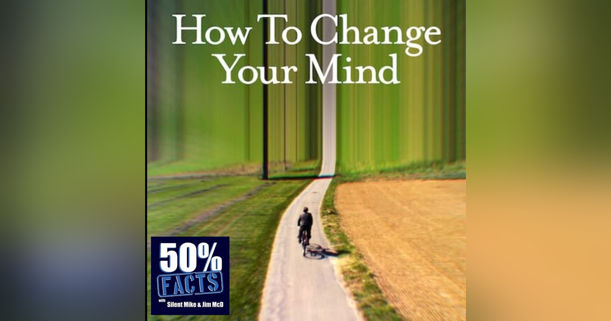 Netflix’s How to Change Your Mind (2022) | Review Netflix’s How to Change Your Mind (2022) | Review