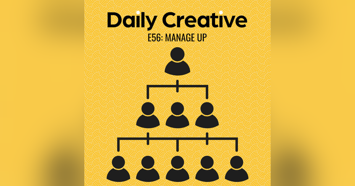 Manage Up Manage Up