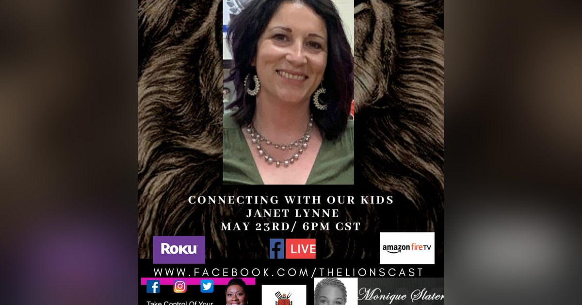 Lion's Den with Seth- Connecting with Our Kids Lion's Den with Seth- Connecting with Our Kids