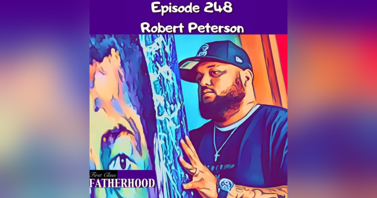 #248 Robert Peterson #248 Robert Peterson