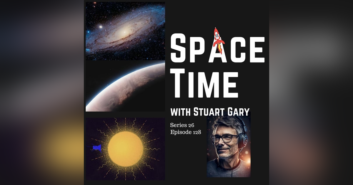 History of the Andromeda Galaxy // Quartz Crystals Discovery // The Sun’s heating Process | S26E128 History of the Andromeda Galaxy // Quartz Crystals Discovery // The Sun’s heating Process | S26E128