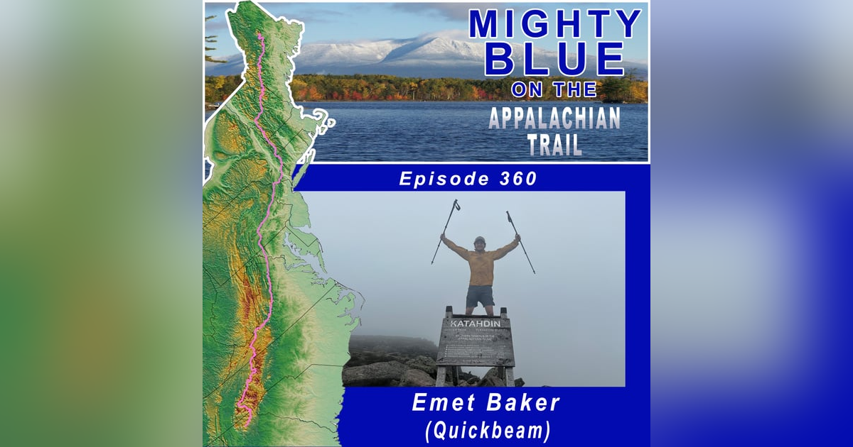 Episode #360 - Emet Baker (Quickbeam) Episode #360 - Emet Baker (Quickbeam)