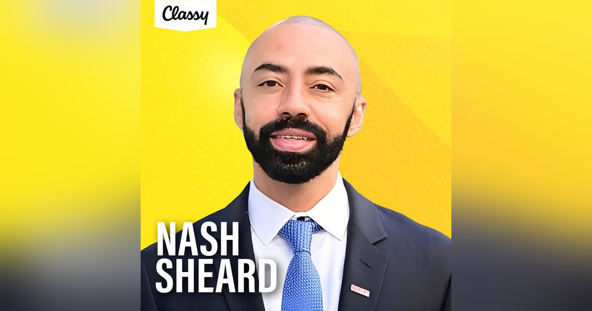 Empowerment in Action: Nash Sheard - Building a Strong Bond for Change and Collaboration Empowerment in Action: Nash Sheard - Building a Strong Bond for Change and Collaboration