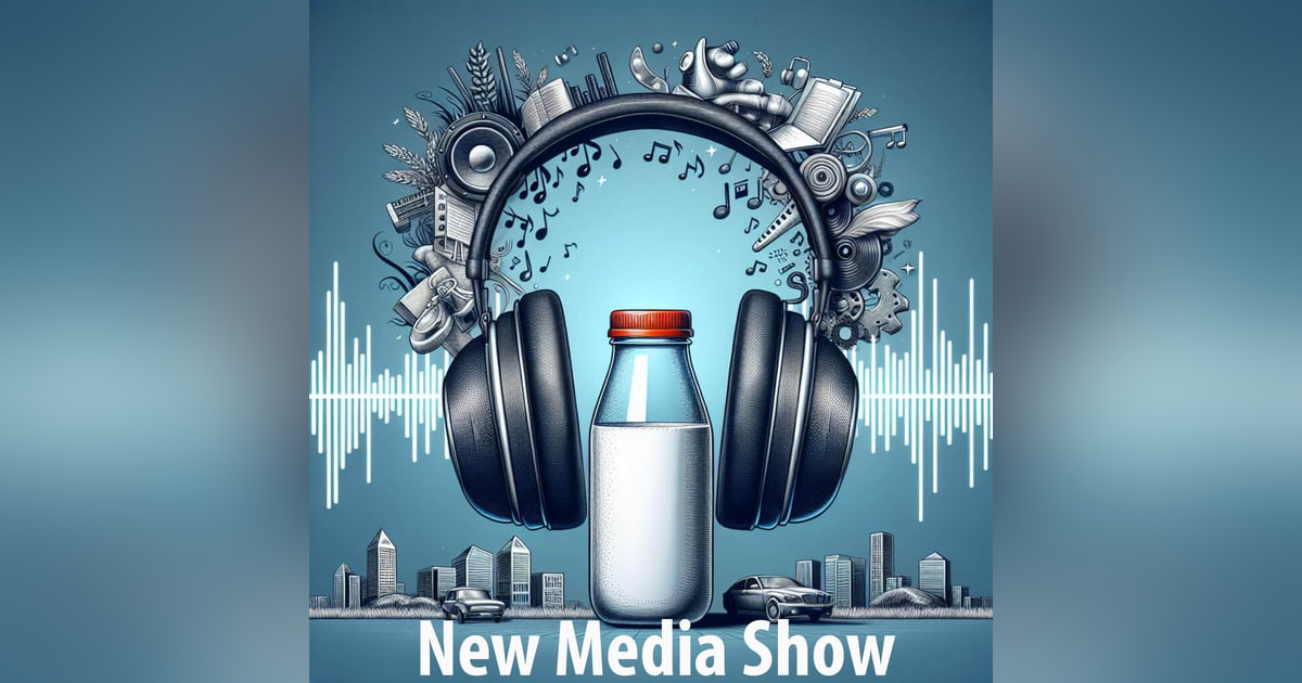 Does Podcasting Need its own “Got Milk” Campaign #598 Does Podcasting Need its own “Got Milk” Campaign #598