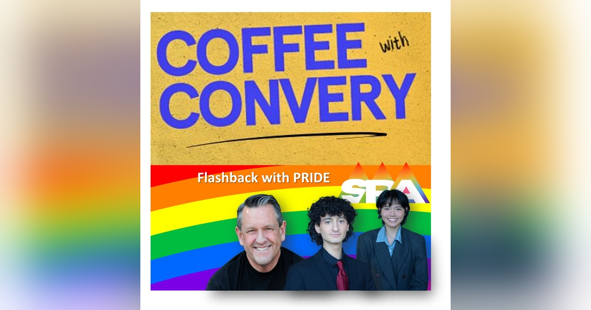 From Students to Activists with Eric Martins and Linh Vo of the Schulich Pride Alliance From Students to Activists with Eric Martins and Linh Vo of the Schulich Pride Alliance