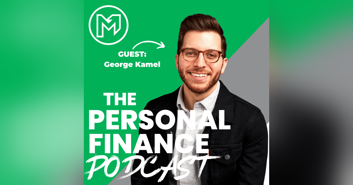How to Break Free From Toxic Money Culture with George Kamel How to Break Free From Toxic Money Culture with George Kamel