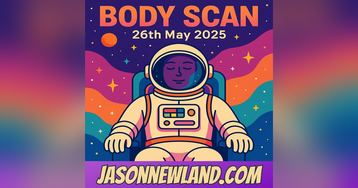 (music) BODY SCAN - Relax & Sleep Hypnosis Daily #222 (26th May 2025) (music) BODY SCAN - Relax & Sleep Hypnosis Daily #222 (26th May 2025)