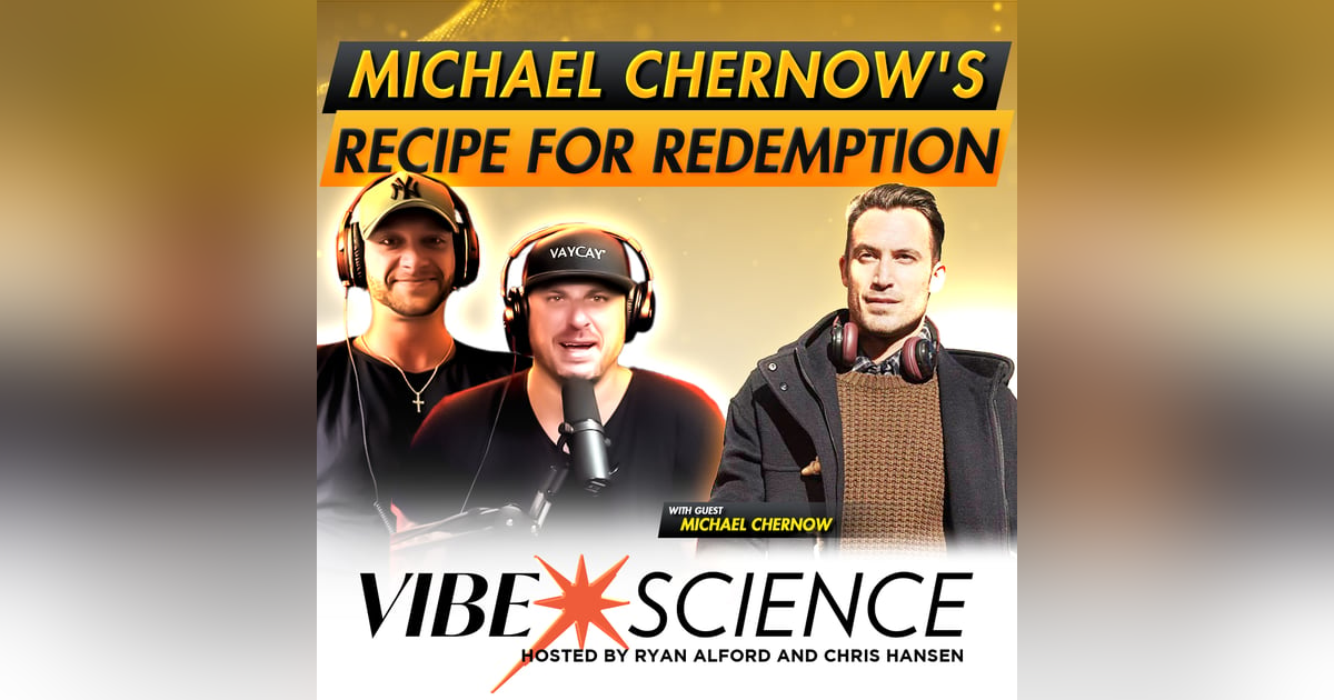 Michael Chernow's Recipe for Redemption Michael Chernow's Recipe for Redemption