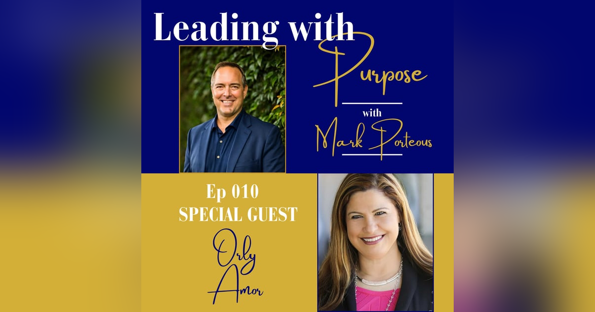 Get Paid to Speak: Your Message Matters with Orly Amor | 009 Get Paid to Speak: Your Message Matters with Orly Amor | 009