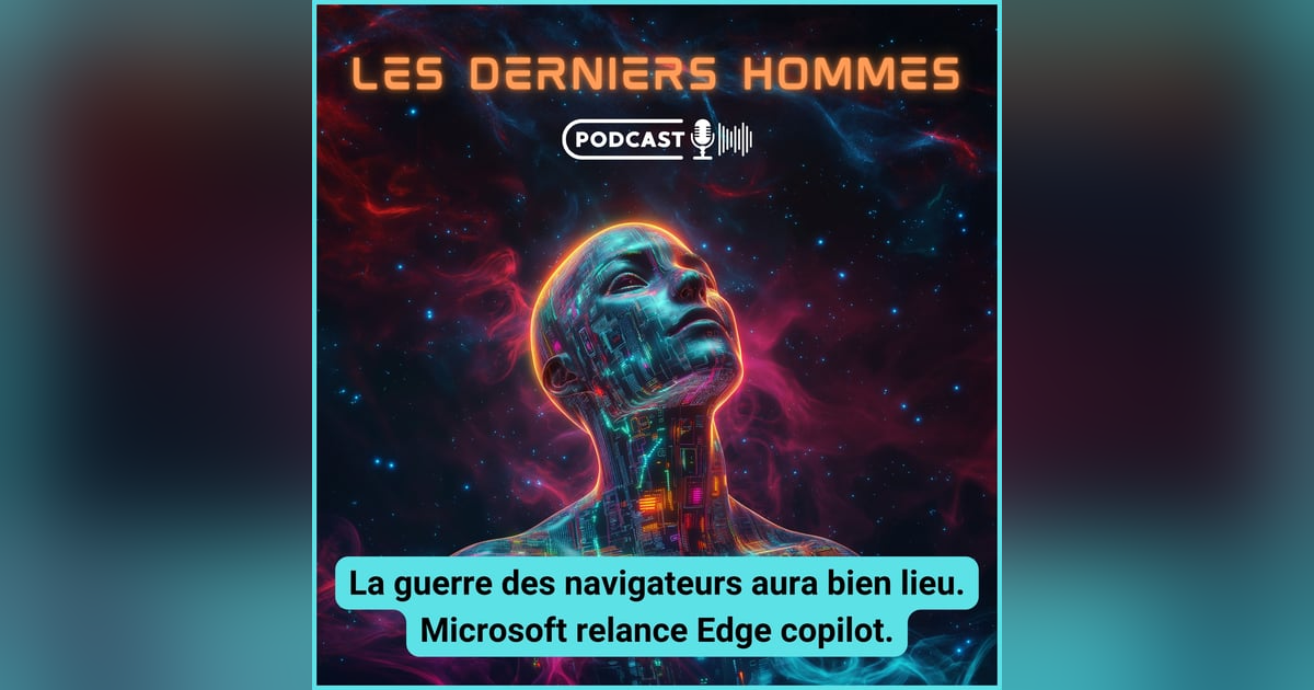 La guerre des navigateurs aura bien lieu. Microsoft relance Edge Copilot. La guerre des navigateurs aura bien lieu. Microsoft relance Edge Copilot.