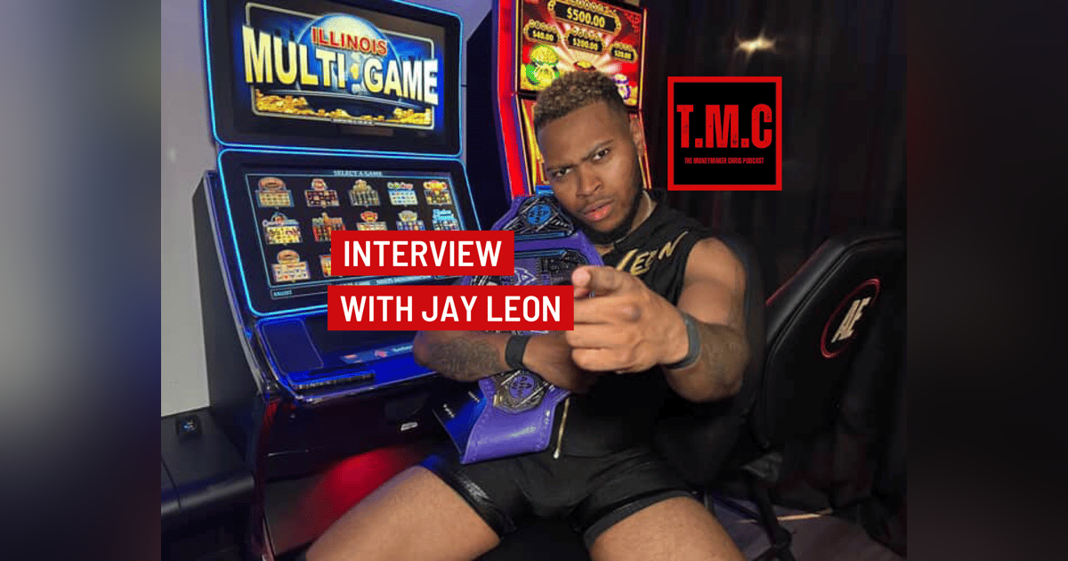 TMC Podcast Season 2 Episode 64. Interview with Jay Leon TMC Podcast Season 2 Episode 64. Interview with Jay Leon