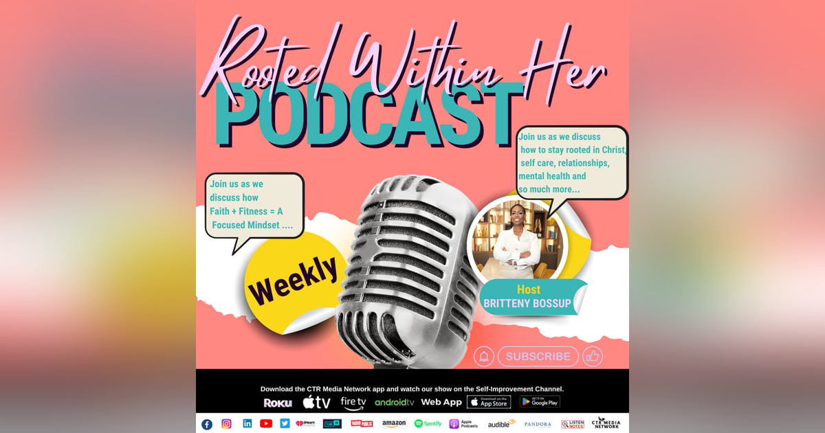 Let's Talk All Things Rooted With Gloria Vanderhorst Let's Talk All Things Rooted With Gloria Vanderhorst