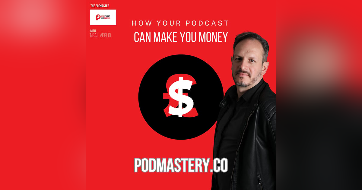 How to make money from a podcast! (And you don't need ads!) How to make money from a podcast! (And you don't need ads!)