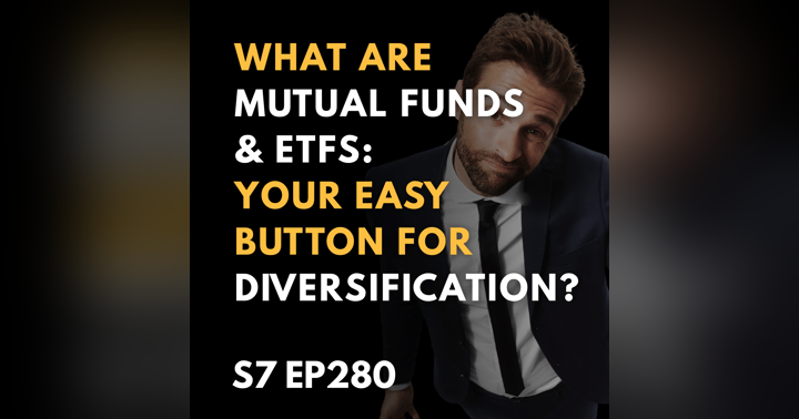 image for Unlocking Financial Confidence: The Easy Way to Diversify with Mutual Funds & ETFs