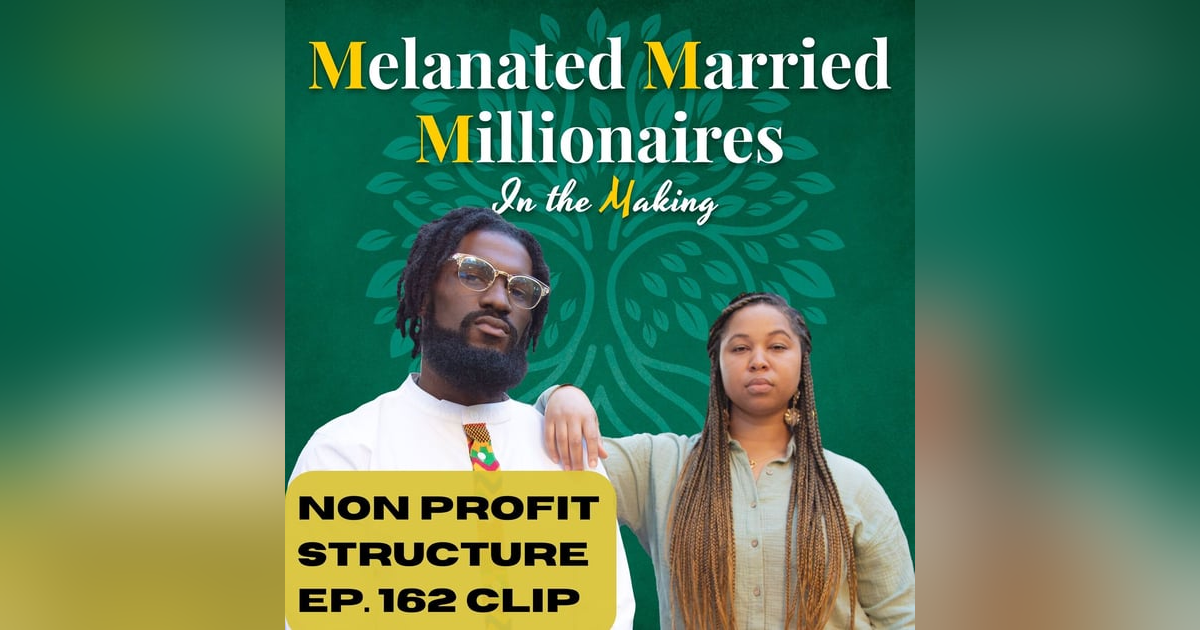 Understanding NonProfit Structure and Board Operations | The M4 Show Ep. 162 Clip Understanding NonProfit Structure and Board Operations | The M4 Show Ep. 162 Clip