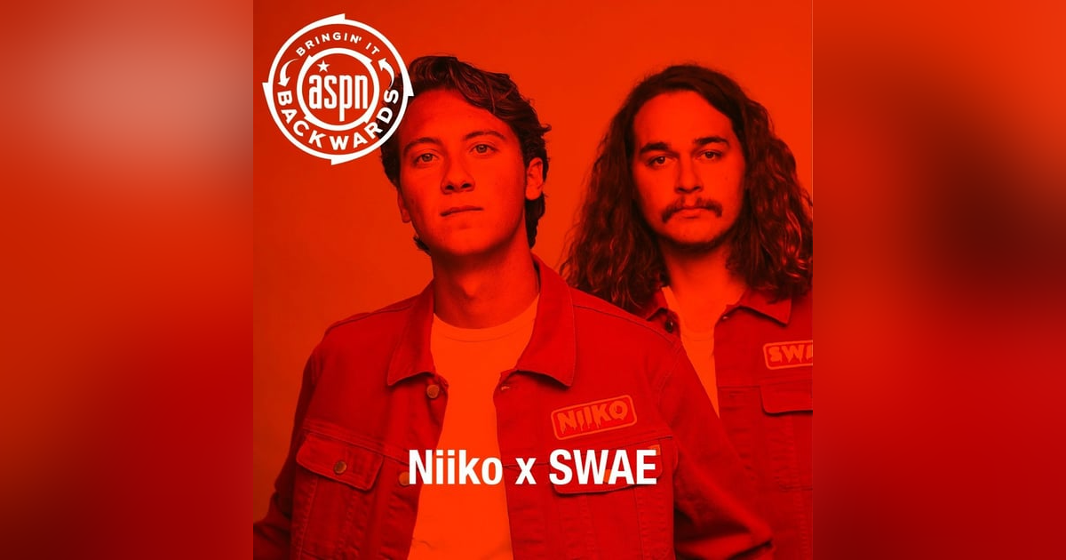 Interview with Niiko x SWAE Interview with Niiko x SWAE