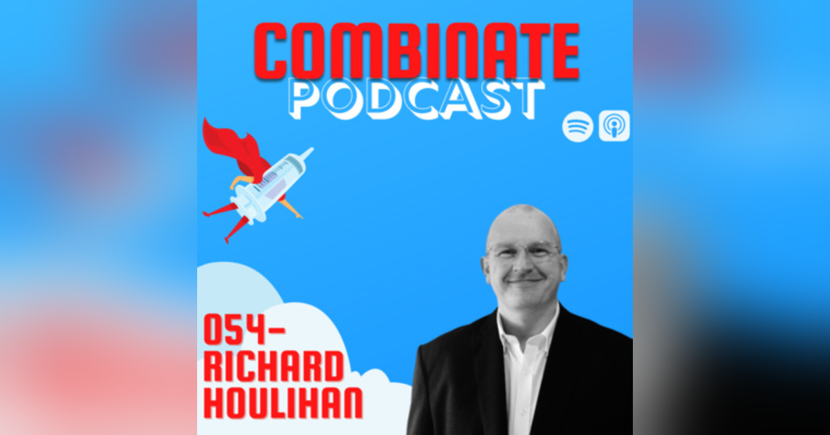 054 - "EUDAMED" with Richard Houlihan 054 - "EUDAMED" with Richard Houlihan