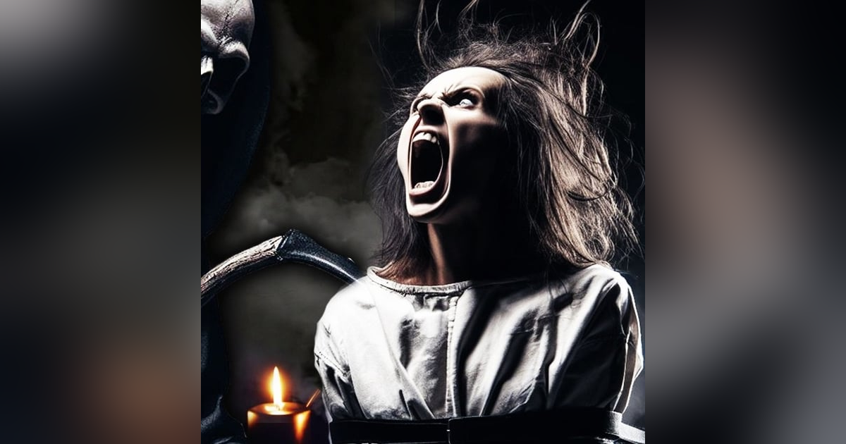 Mi Madre Hizo Un Pacto Con La Santa Muerte Historias De Terror - REDE Mi Madre Hizo Un Pacto Con La Santa Muerte Historias De Terror - REDE