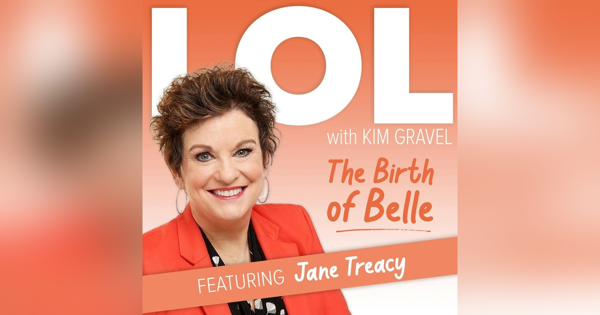 The Birth of Belle with Jane Treacy The Birth of Belle with Jane Treacy