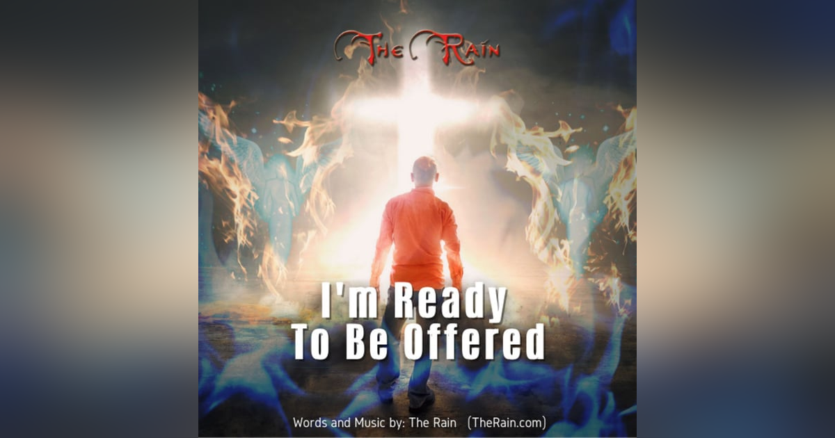 I'm Ready To Be Offered I'm Ready To Be Offered