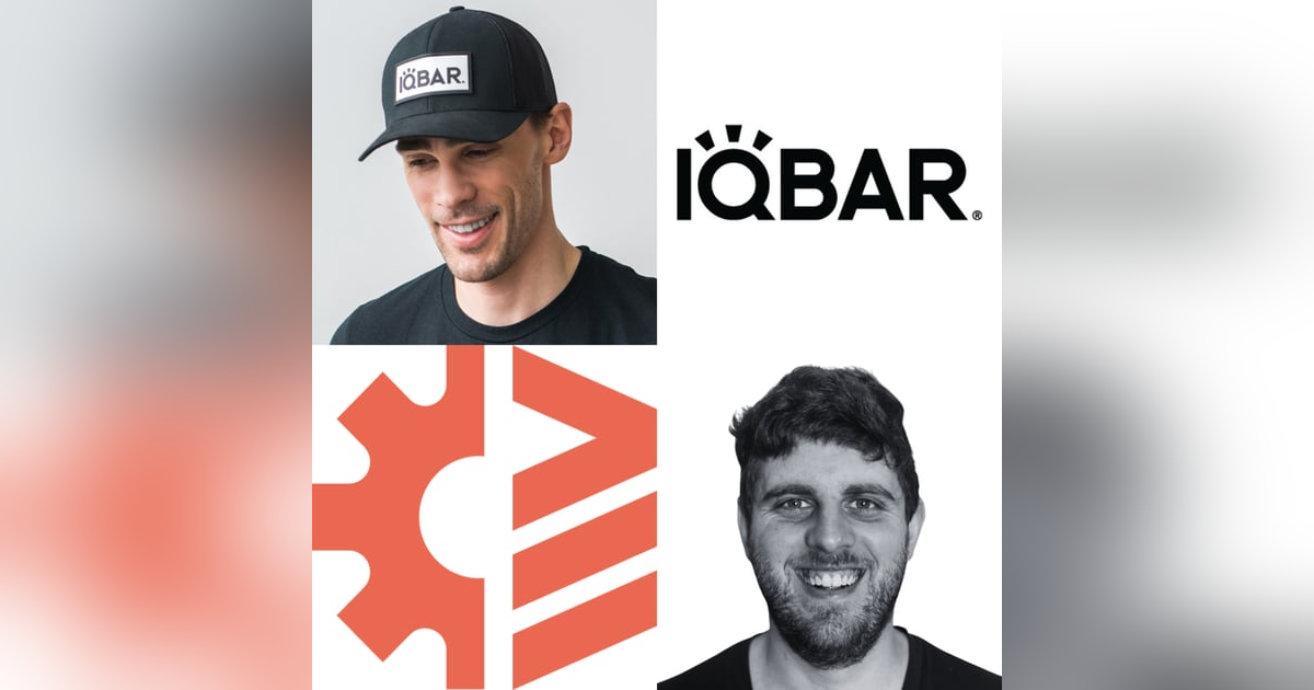 How To Price Your CPG Brand, Conventional vs. Natural Grocery, and When Financing Makes Sense As You Scale with Will Nitze @ IQBAR How To Price Your CPG Brand, Conventional vs. Natural Grocery, and When Financing Makes Sense As You Scale with Will Nitze @ IQBAR
