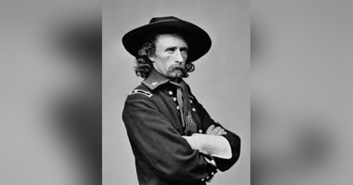 CUSTER'S LAST STAND : THE LAST MAN STANDING CUSTER'S LAST STAND : THE LAST MAN STANDING