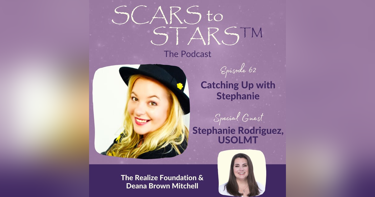 Catching Up with Stephanie | Stephanie Rodriguez Catching Up with Stephanie | Stephanie Rodriguez