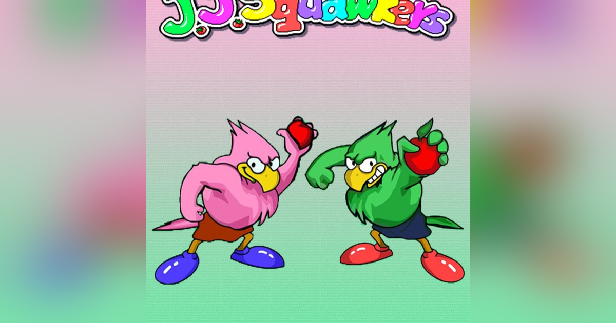 Ep. 33 Uncovering this Rare Bird of an Arcade Oddity | J.J. Squawkers (feat. Brad from Arcadiology) Ep. 33 Uncovering this Rare Bird of an Arcade Oddity | J.J. Squawkers (feat. Brad from Arcadiology)