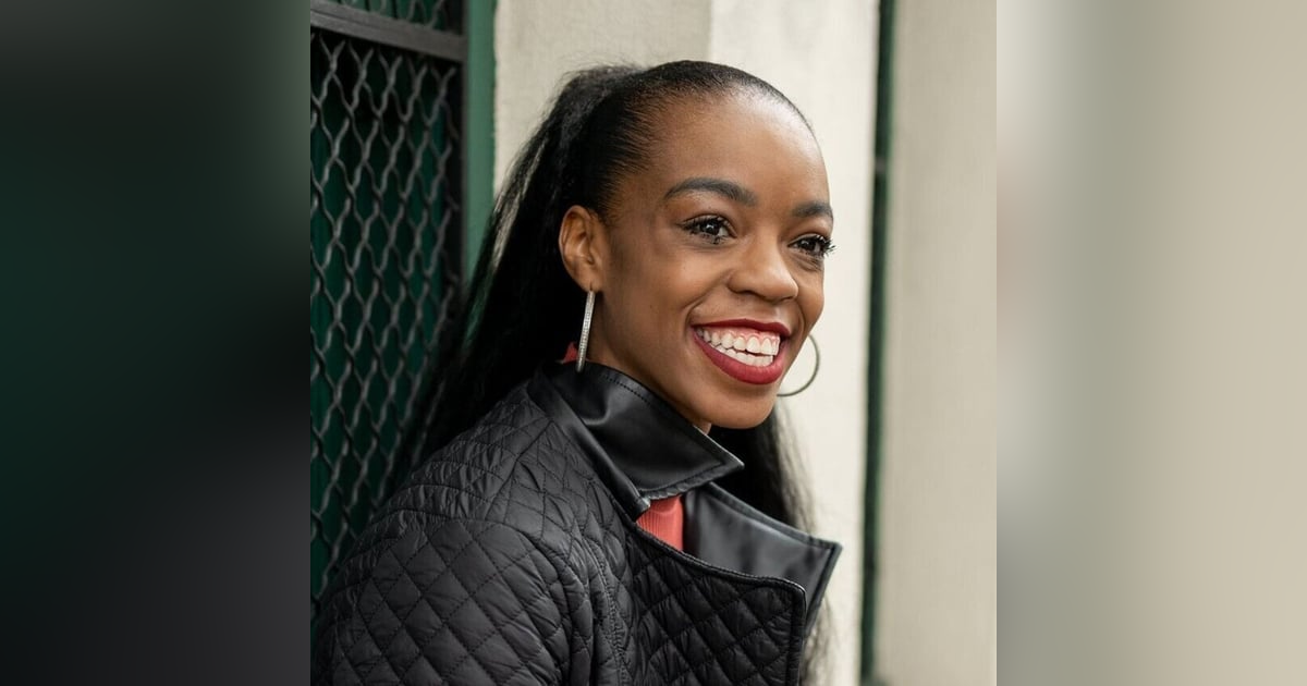 Teryn Reché, Founder of Above the Record abovetherecord.com Teryn Reché, Founder of Above the Record abovetherecord.com