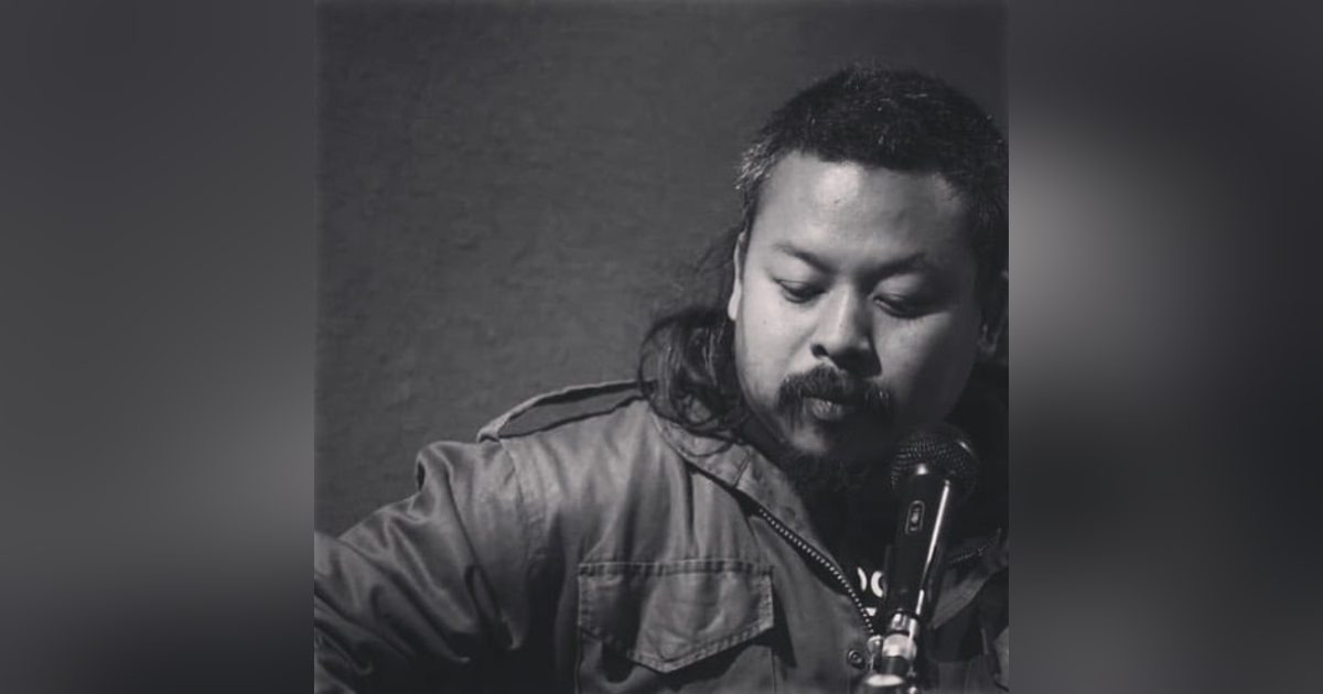 Being 'The Voice Of Manipur' With Akhu Chingangbam Being 'The Voice Of Manipur' With Akhu Chingangbam