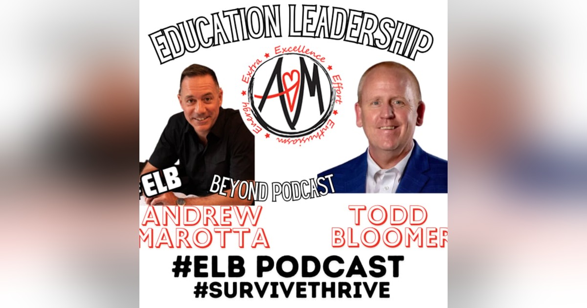 #ELB Podcast with Todd "Yankee Todd" Bloomer #ELB Podcast with Todd "Yankee Todd" Bloomer