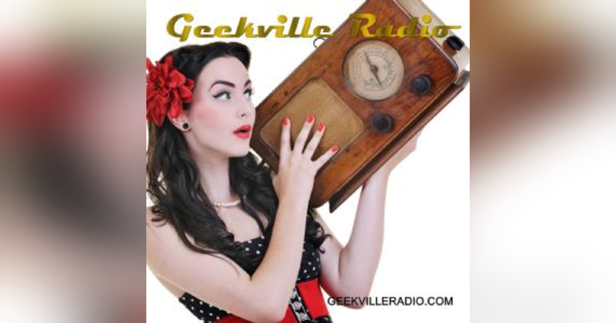 Geekville Radio Geekville Radio