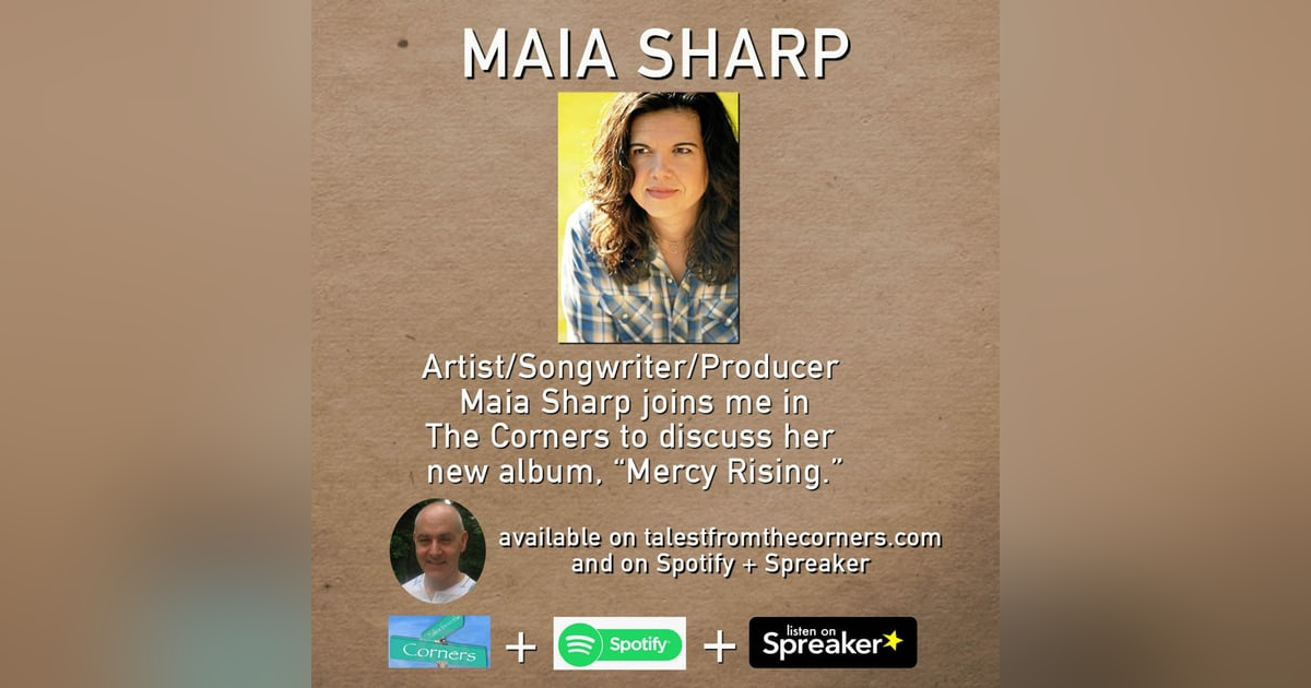Maia Sharp, Artist/Songwriter/Producer Maia Sharp, Artist/Songwriter/Producer
